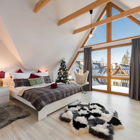 Bory6A Apartamenty & Free Parking Zakopane Extérieur photo