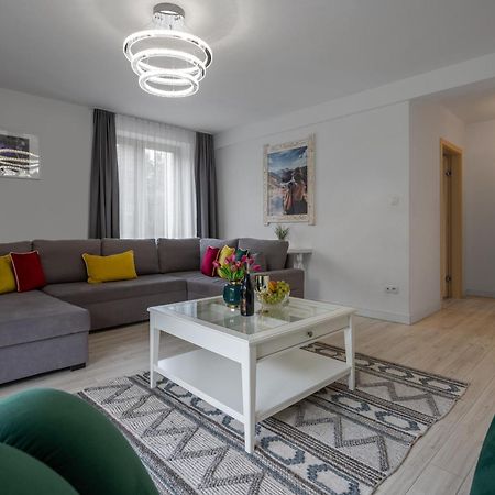 Bory6A Apartamenty & Free Parking Zakopane Extérieur photo