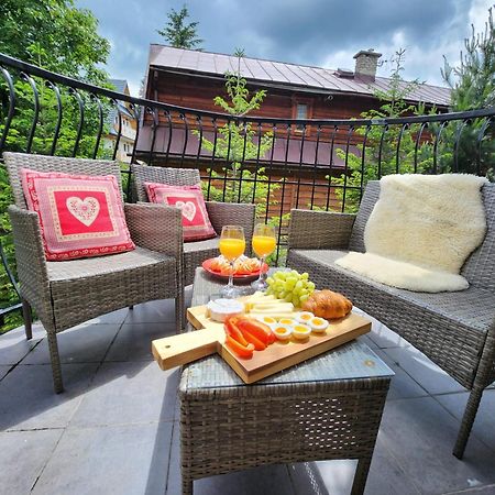 Bory6A Apartamenty & Free Parking Zakopane Extérieur photo
