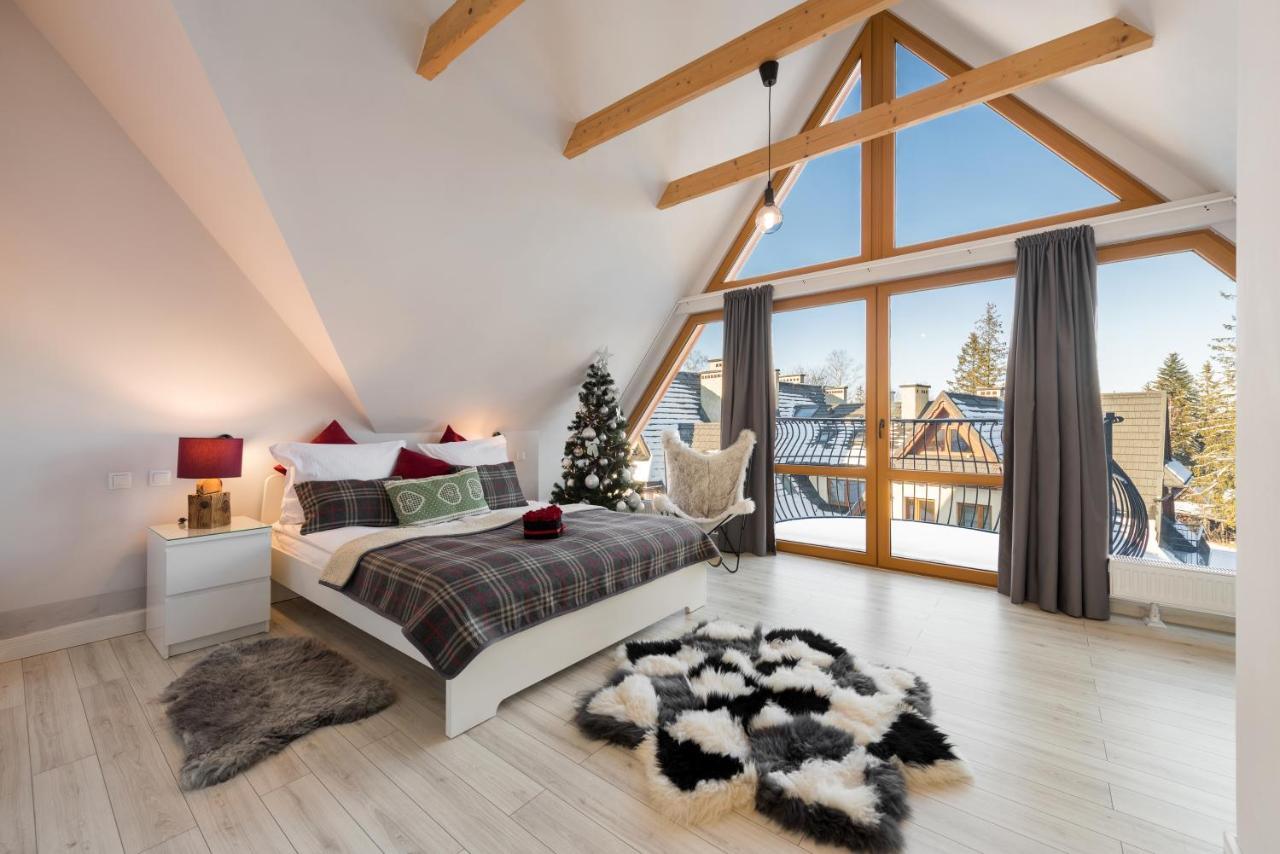 Bory6A Apartamenty & Free Parking Zakopane Extérieur photo