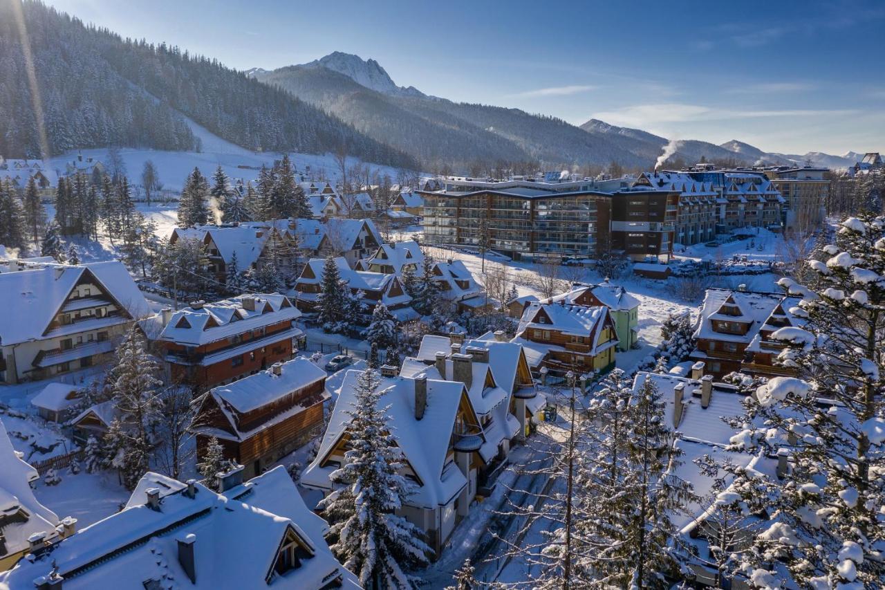 Bory6A Apartamenty & Free Parking Zakopane Extérieur photo