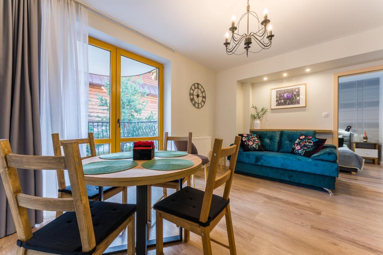 Bory6A Apartamenty & Free Parking Zakopane Extérieur photo