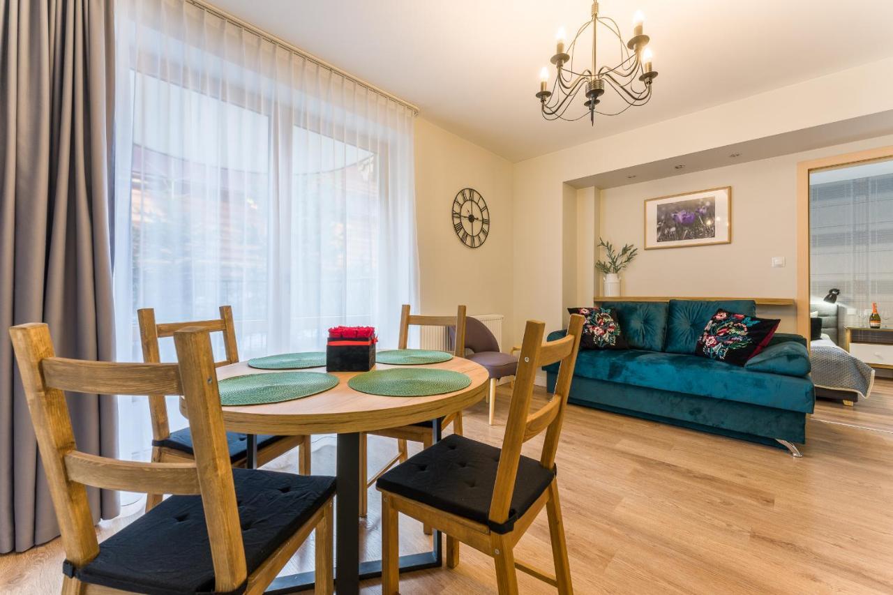 Bory6A Apartamenty & Free Parking Zakopane Extérieur photo
