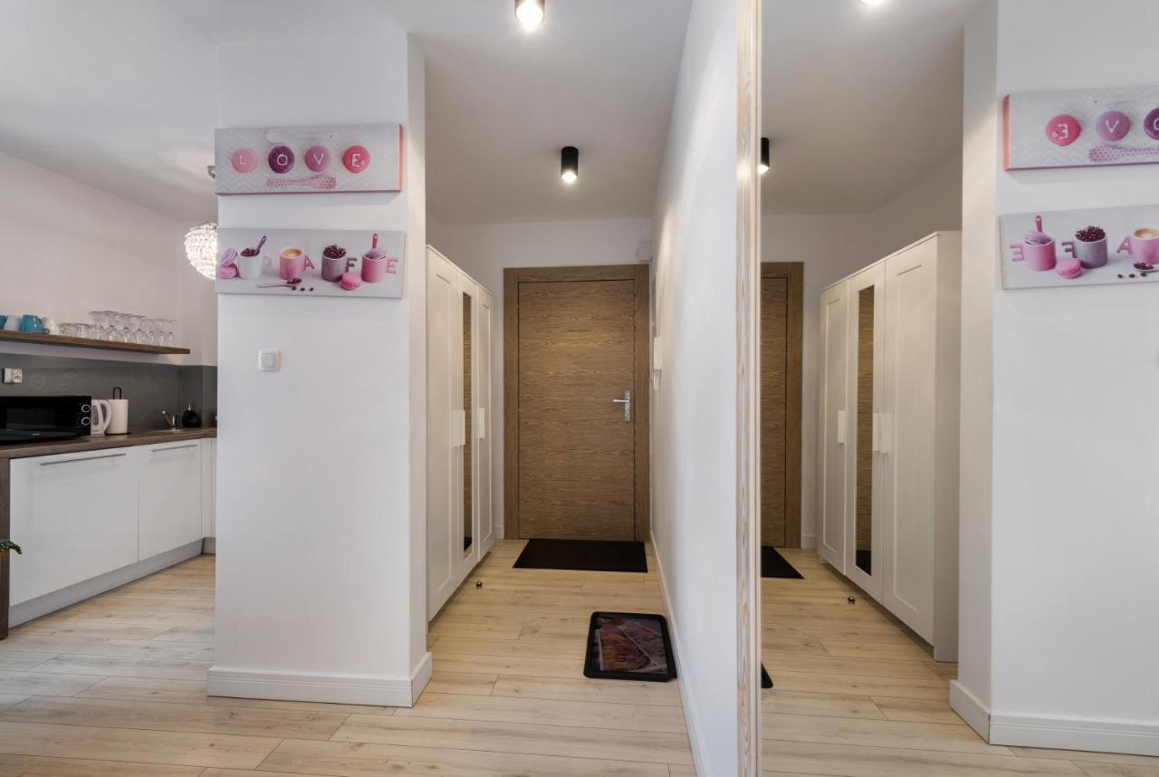 Bory6A Apartamenty & Free Parking Zakopane Extérieur photo
