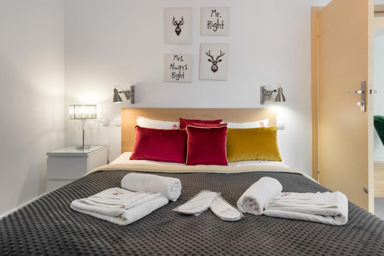 Bory6A Apartamenty & Free Parking Zakopane Extérieur photo