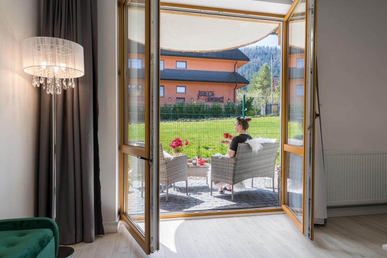 Bory6A Apartamenty & Free Parking Zakopane Extérieur photo