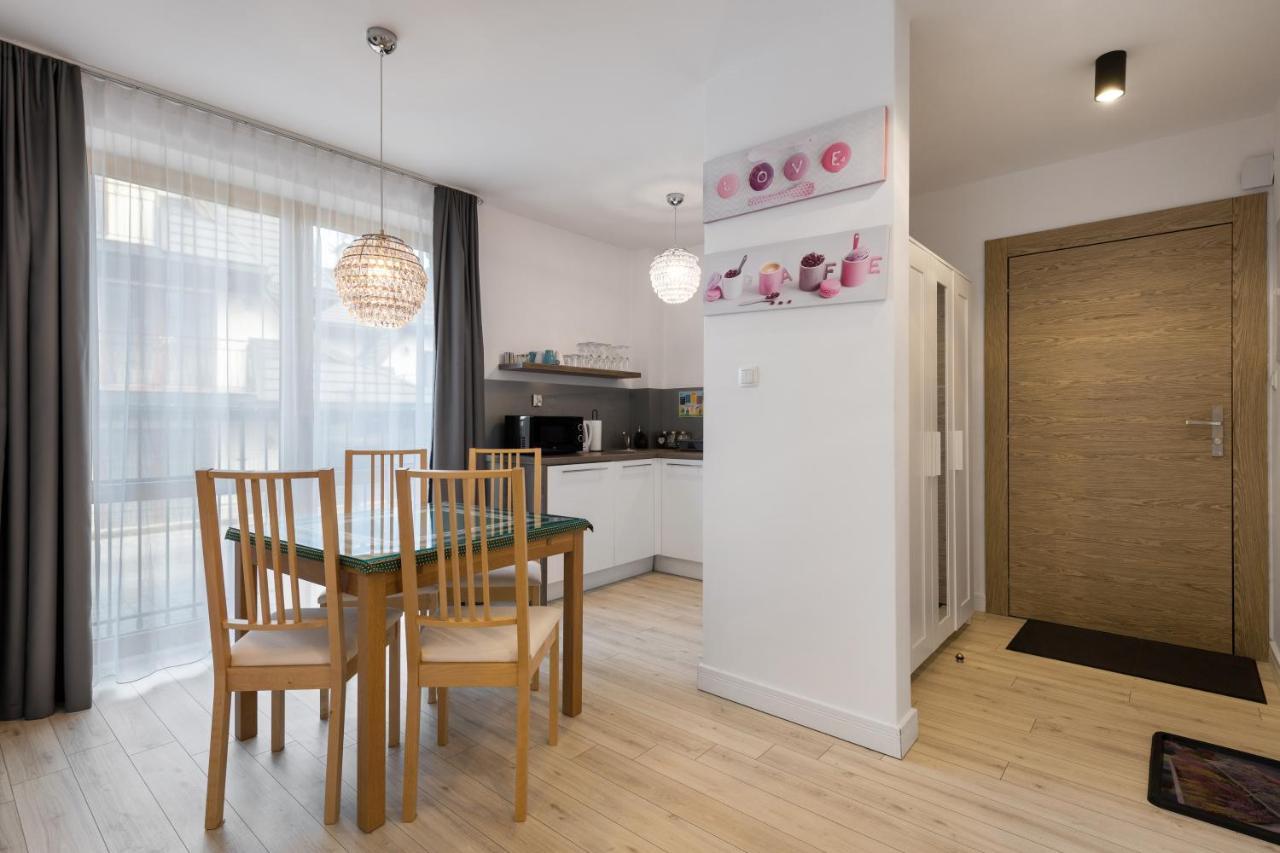 Bory6A Apartamenty & Free Parking Zakopane Extérieur photo