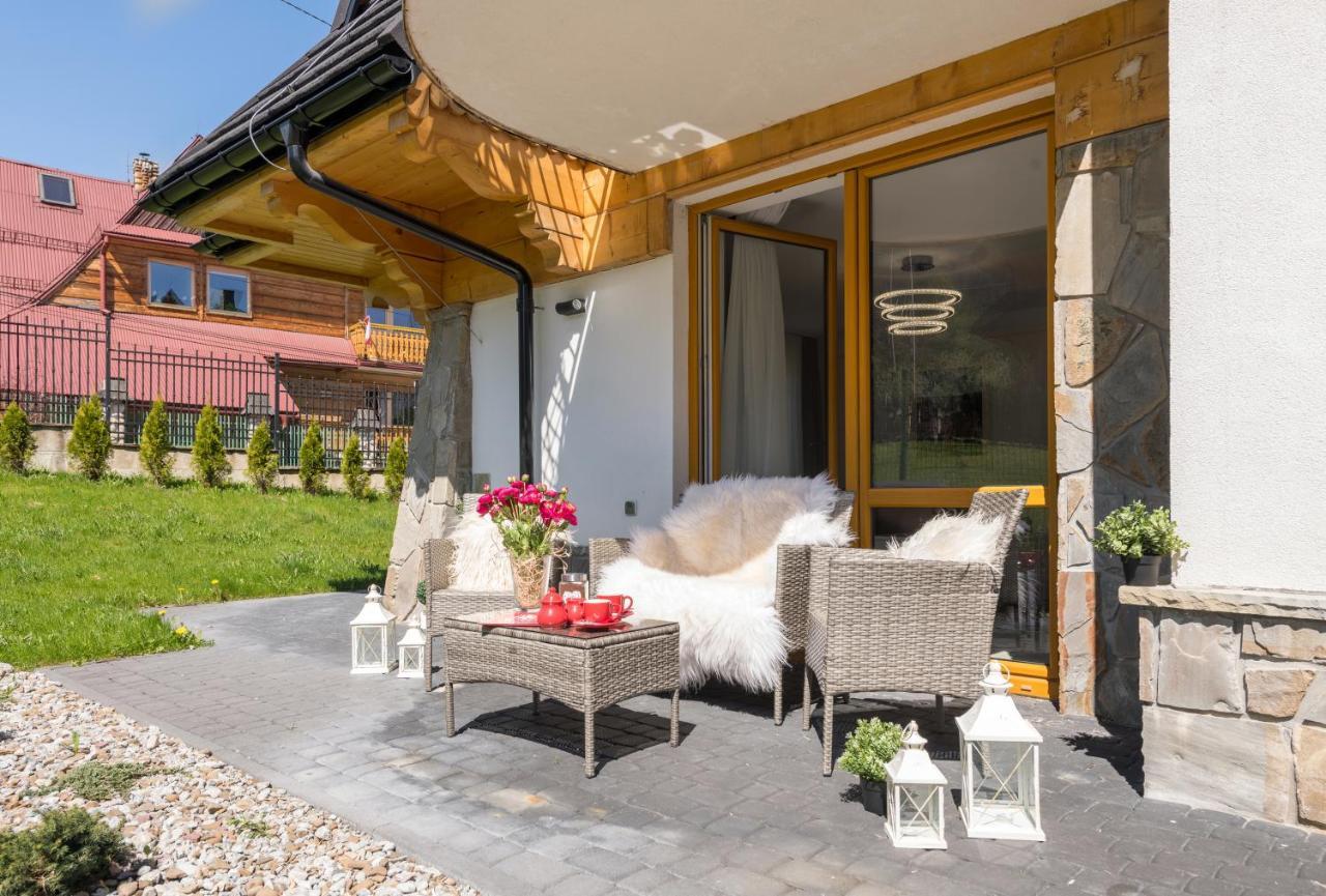 Bory6A Apartamenty & Free Parking Zakopane Extérieur photo