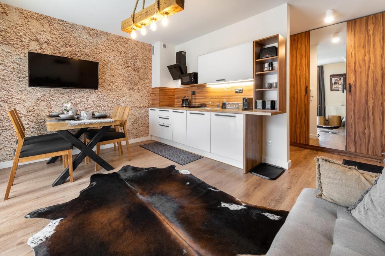Bory6A Apartamenty & Free Parking Zakopane Extérieur photo