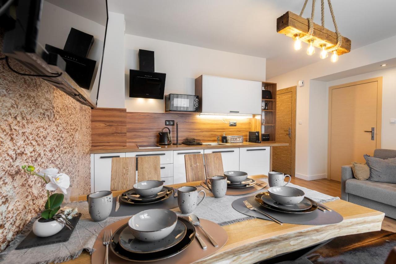 Bory6A Apartamenty & Free Parking Zakopane Extérieur photo