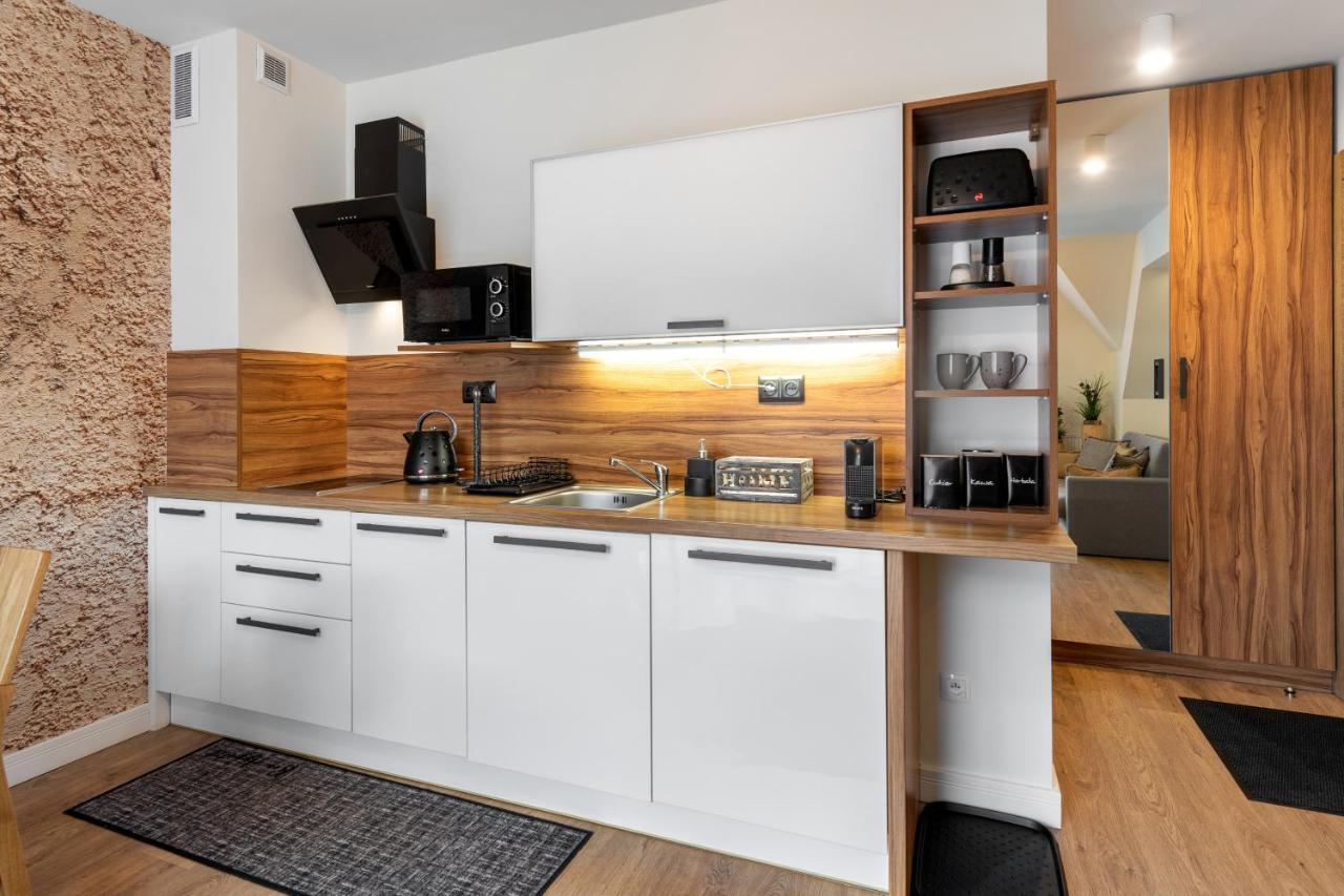 Bory6A Apartamenty & Free Parking Zakopane Extérieur photo
