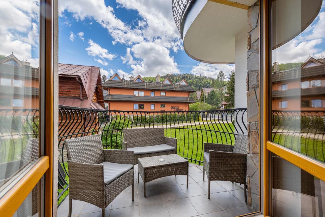 Bory6A Apartamenty & Free Parking Zakopane Extérieur photo