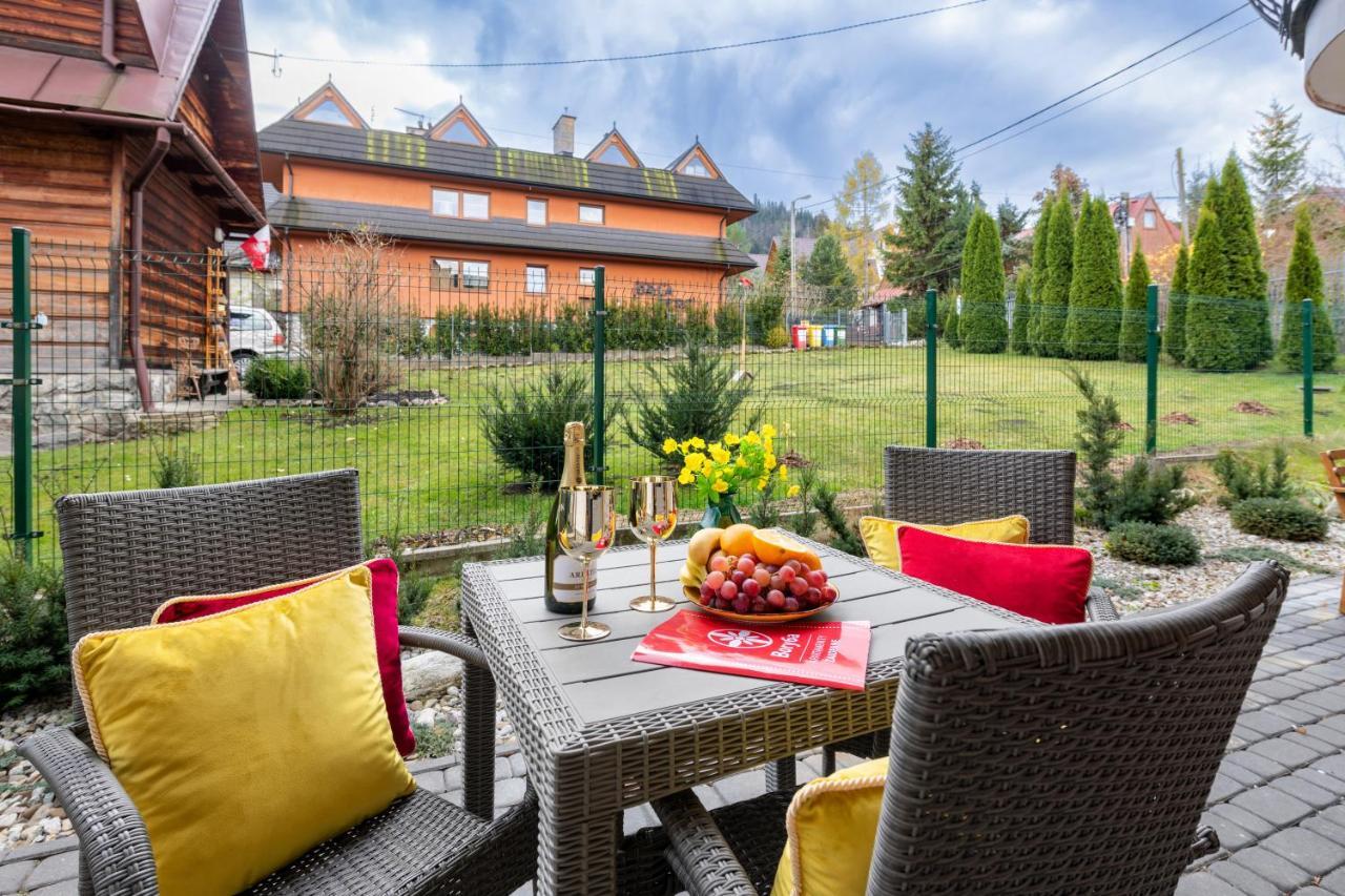 Bory6A Apartamenty & Free Parking Zakopane Extérieur photo
