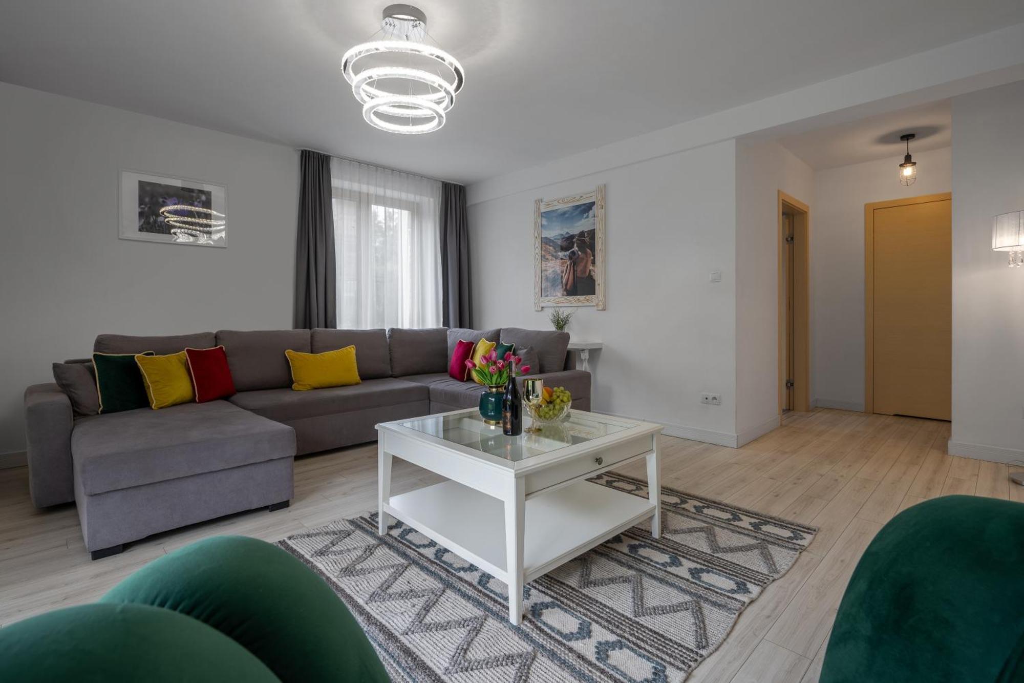 Bory6A Apartamenty & Free Parking Zakopane Extérieur photo