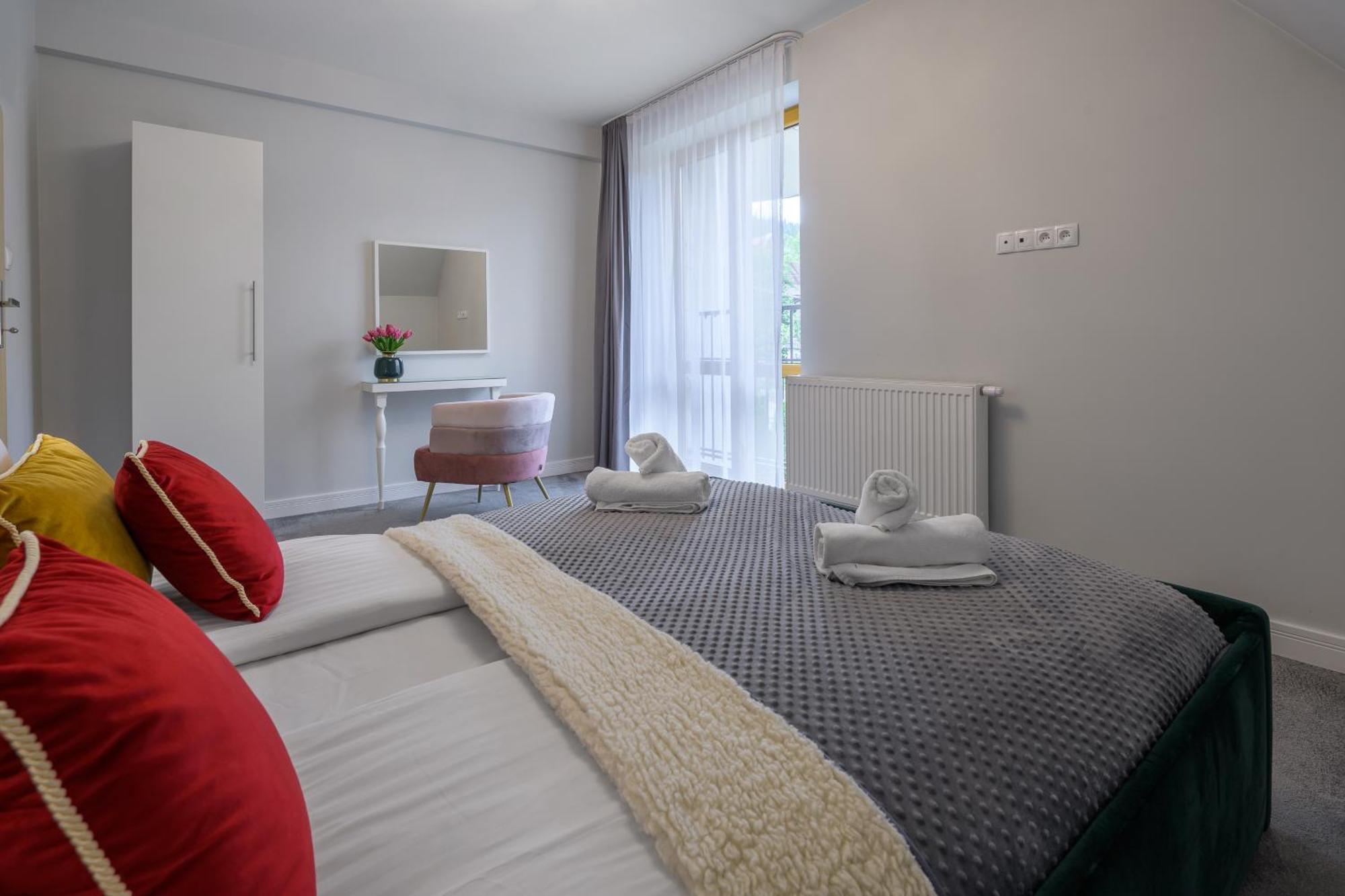 Bory6A Apartamenty & Free Parking Zakopane Extérieur photo