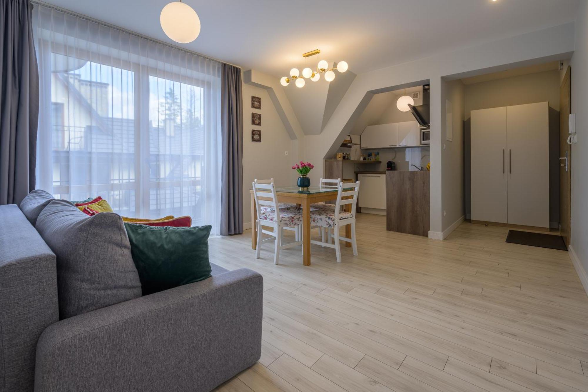 Bory6A Apartamenty & Free Parking Zakopane Extérieur photo