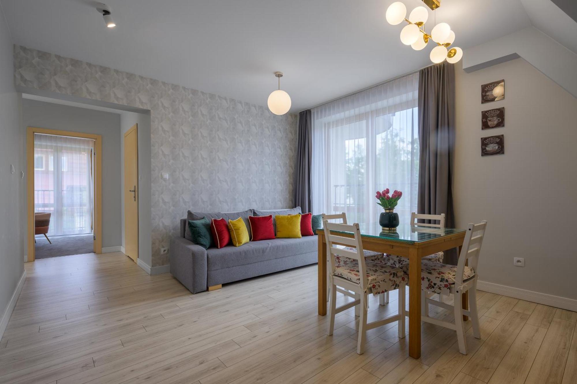 Bory6A Apartamenty & Free Parking Zakopane Extérieur photo