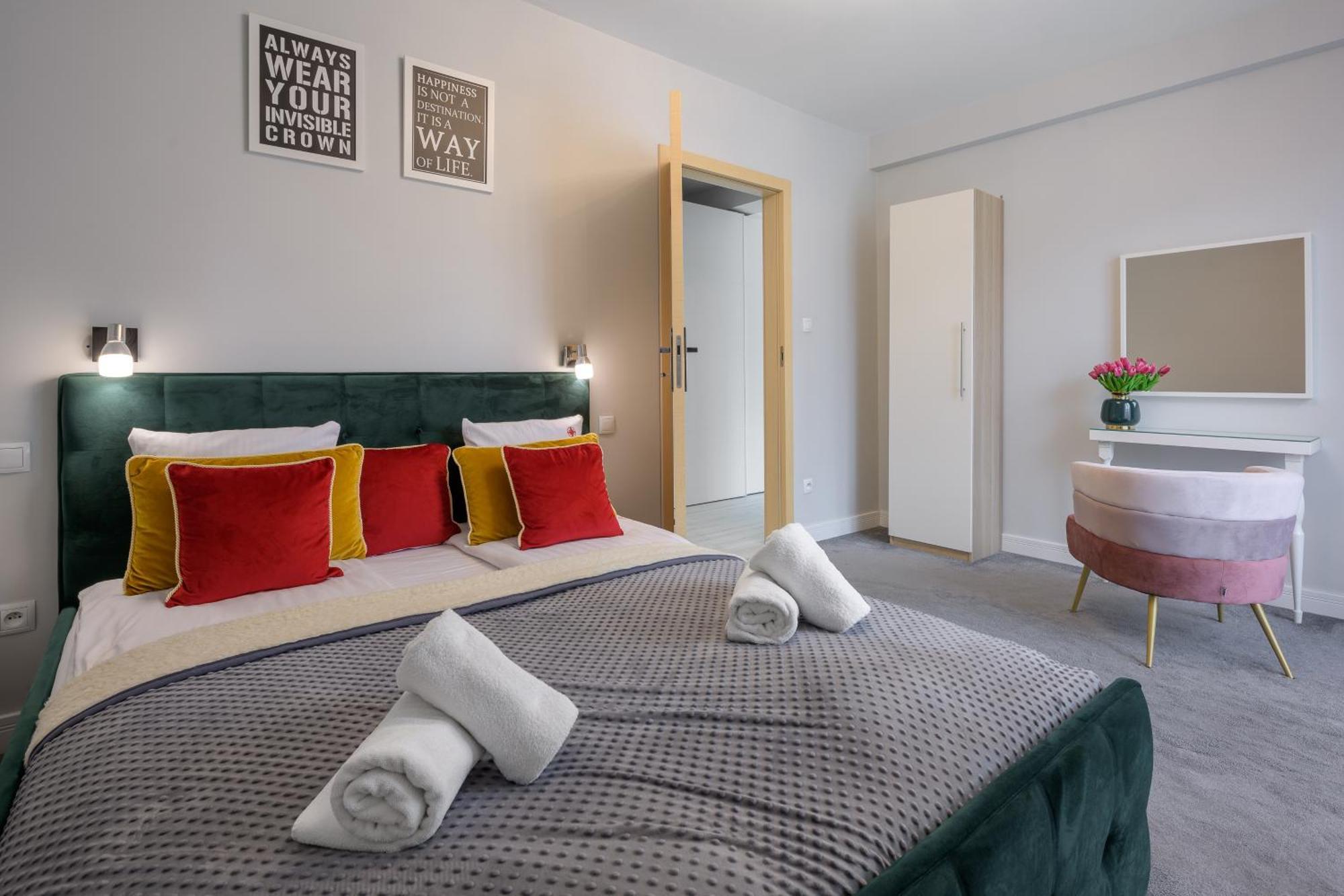 Bory6A Apartamenty & Free Parking Zakopane Extérieur photo