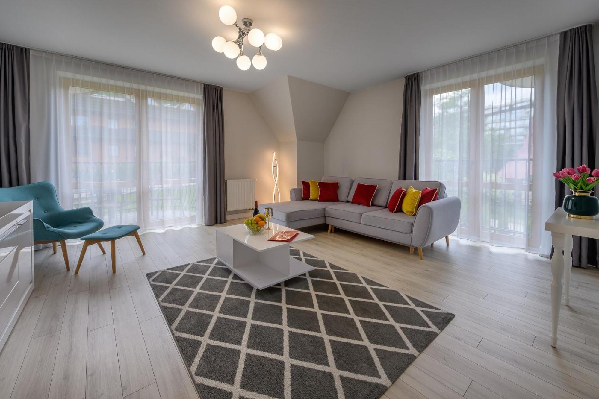 Bory6A Apartamenty & Free Parking Zakopane Extérieur photo