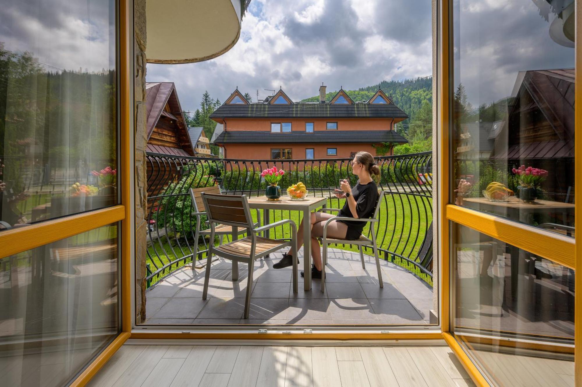 Bory6A Apartamenty & Free Parking Zakopane Extérieur photo