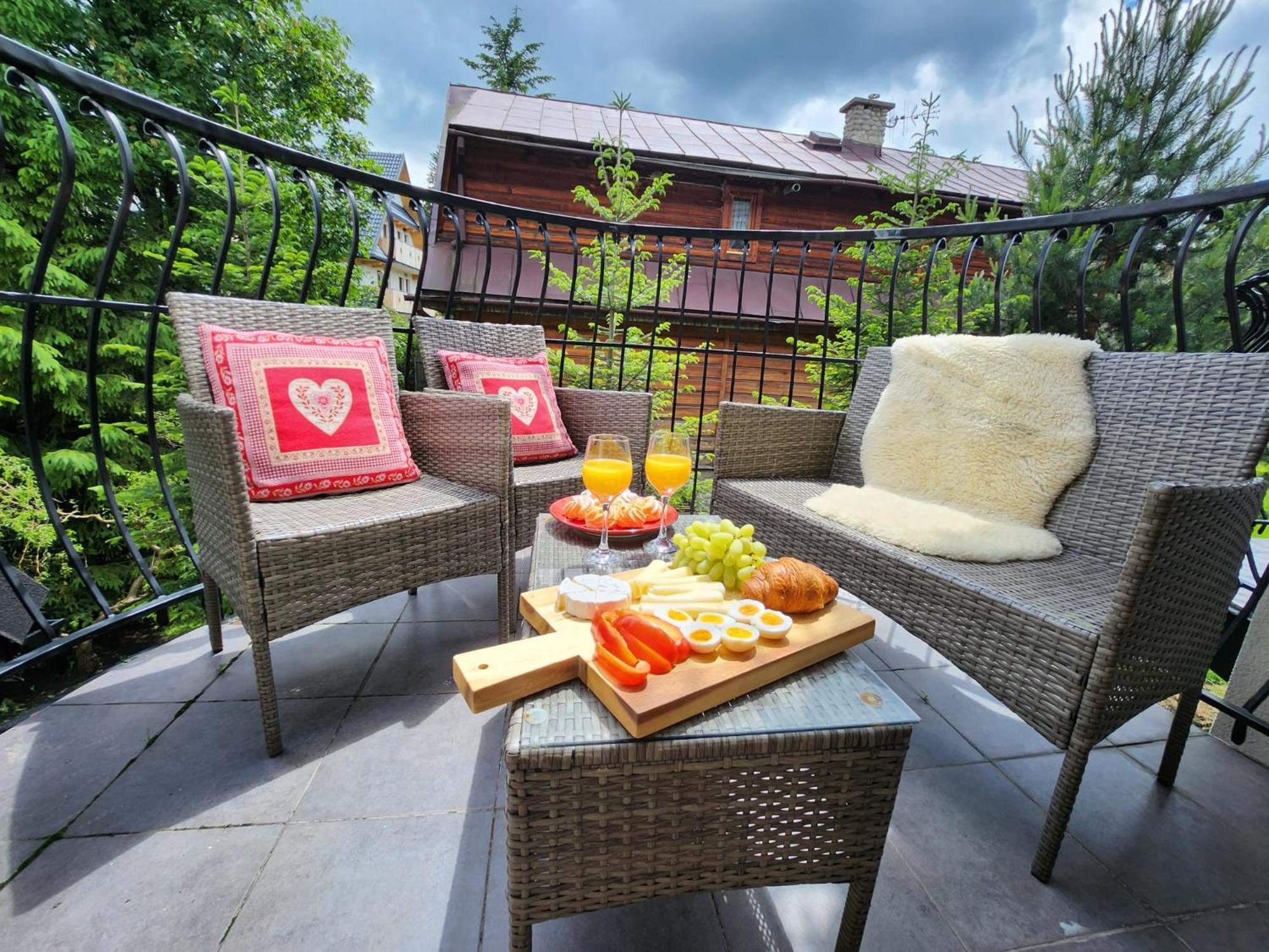 Bory6A Apartamenty & Free Parking Zakopane Extérieur photo