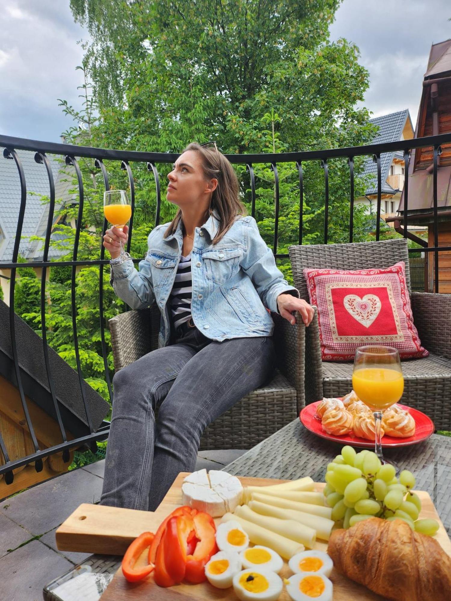 Bory6A Apartamenty & Free Parking Zakopane Extérieur photo