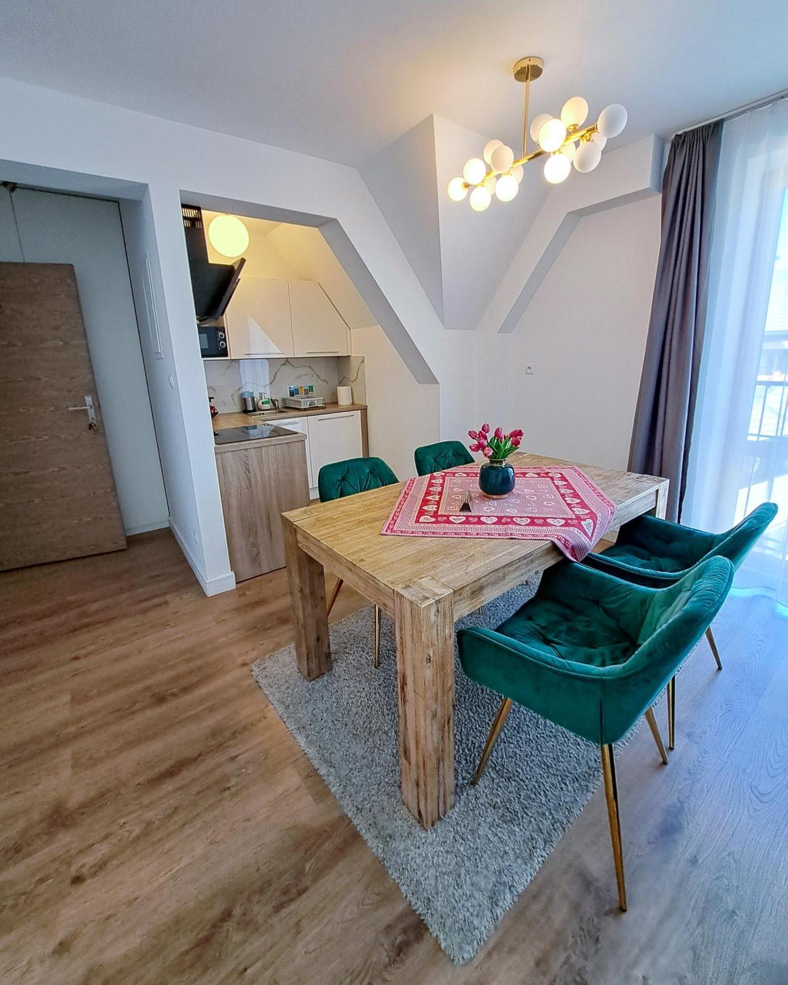 Bory6A Apartamenty & Free Parking Zakopane Extérieur photo