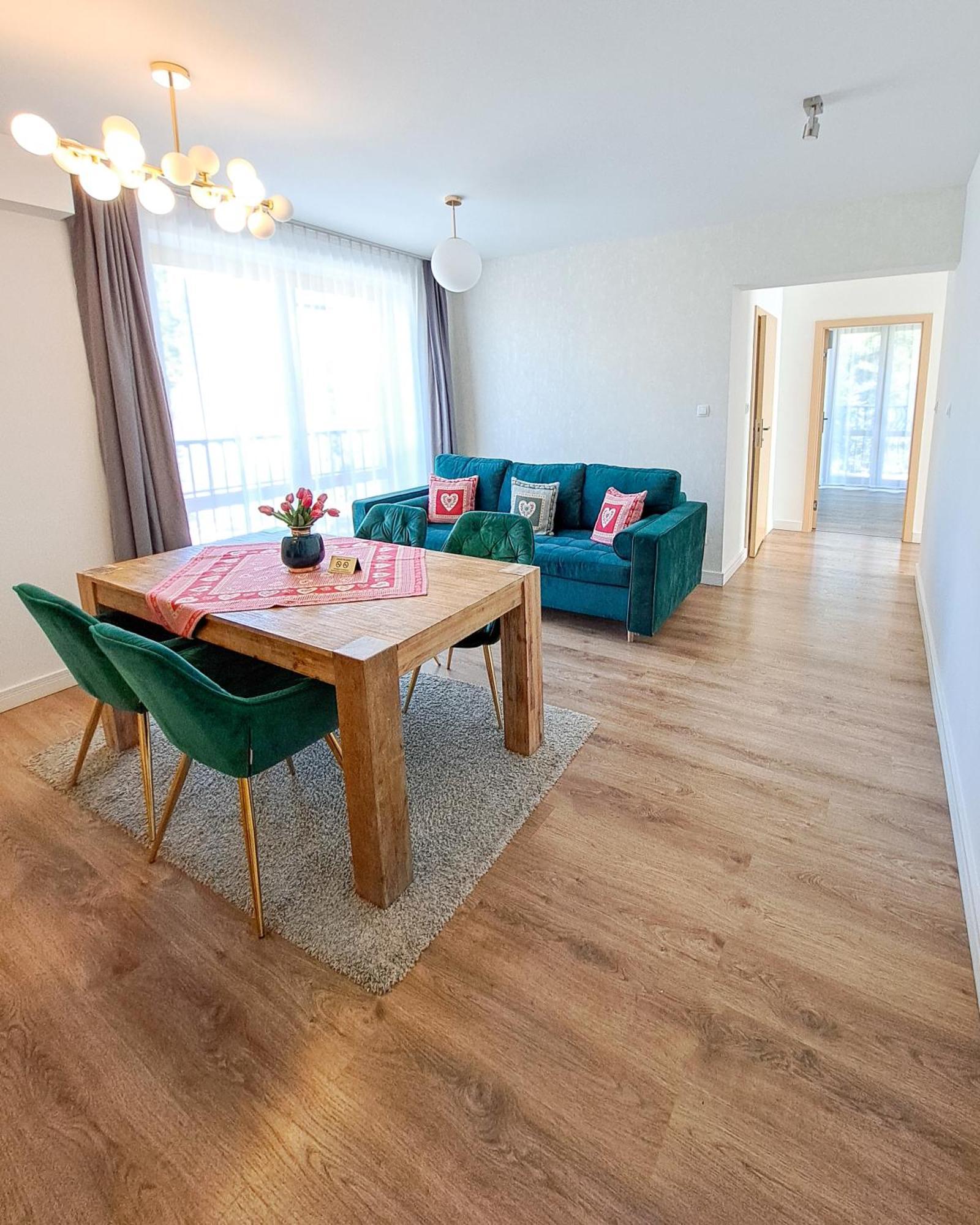 Bory6A Apartamenty & Free Parking Zakopane Extérieur photo