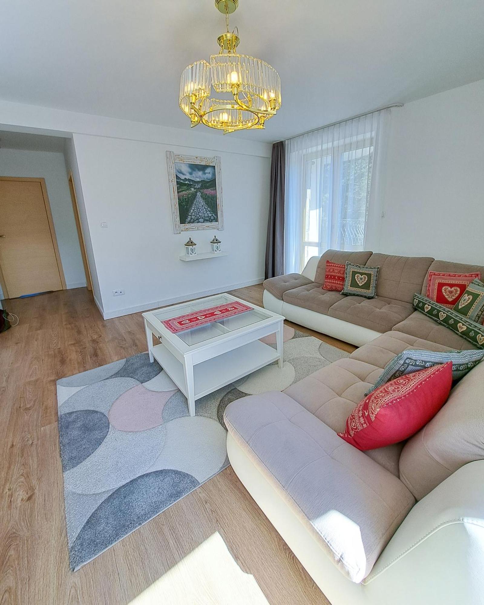 Bory6A Apartamenty & Free Parking Zakopane Extérieur photo