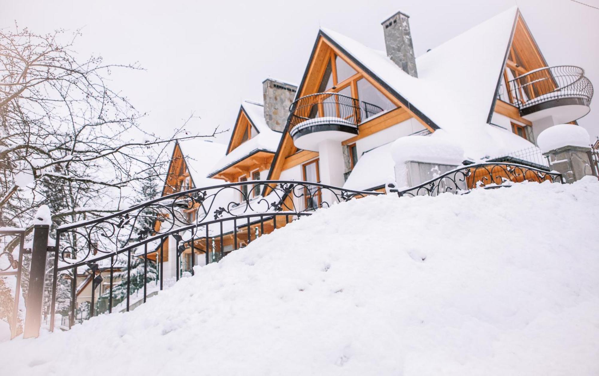 Bory6A Apartamenty & Free Parking Zakopane Extérieur photo