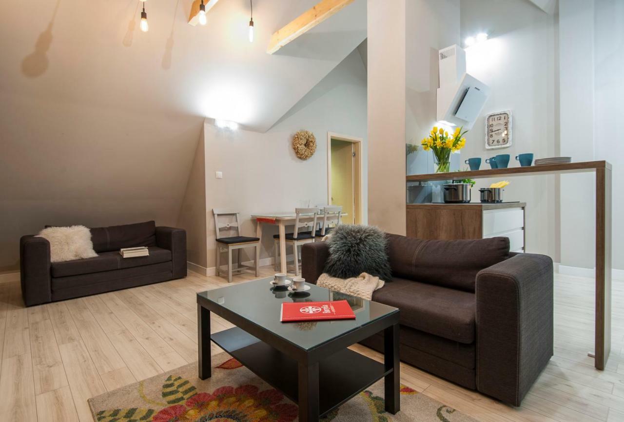 Bory6A Apartamenty & Free Parking Zakopane Extérieur photo